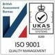 ISO 9001 Accredited